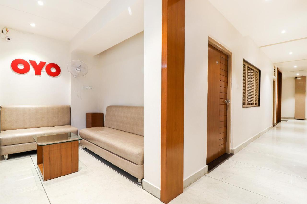OYO 26781 Hotel Raghupati Ayodhya Exterior foto